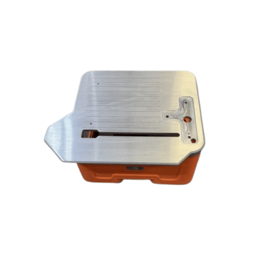 iQ360XT Top Deck/Upper Vacuum Housing Assembly