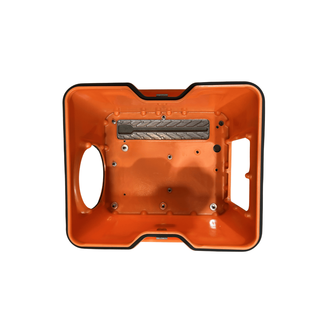 iQ360XT Top Deck/Upper Vacuum Housing Assembly