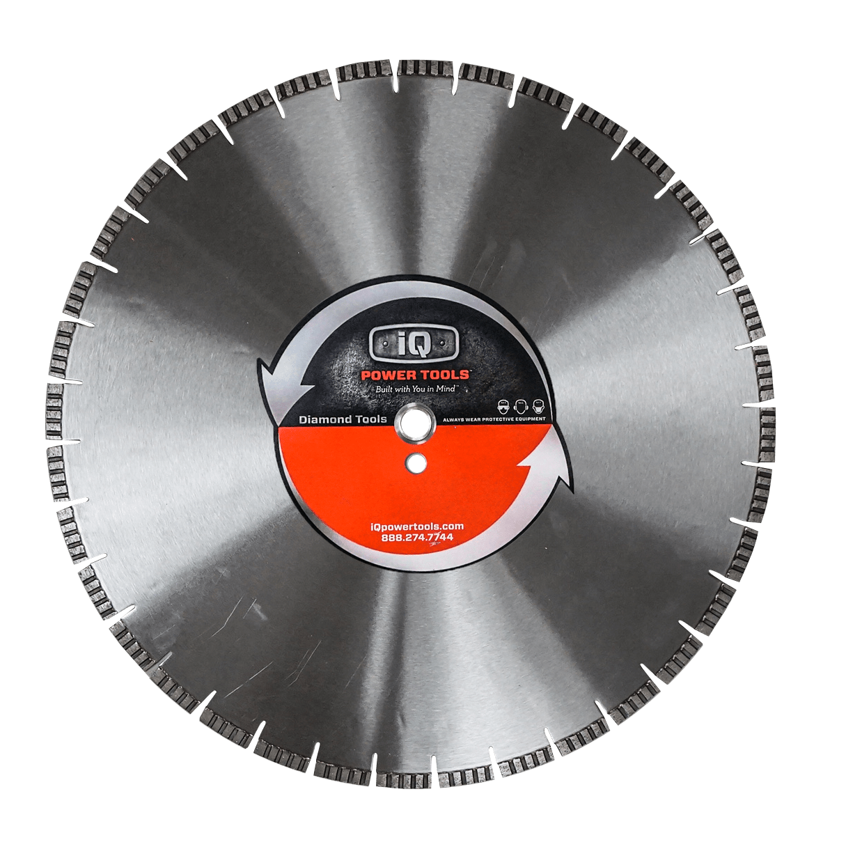 Masonry Blade 20"x.140 - Platinum (Silent Core) Turbo