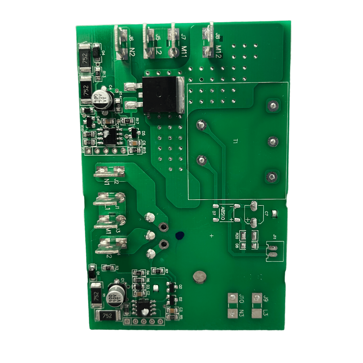 PCB Module 120V - Advanced Power Solutions | iQ Power Tools