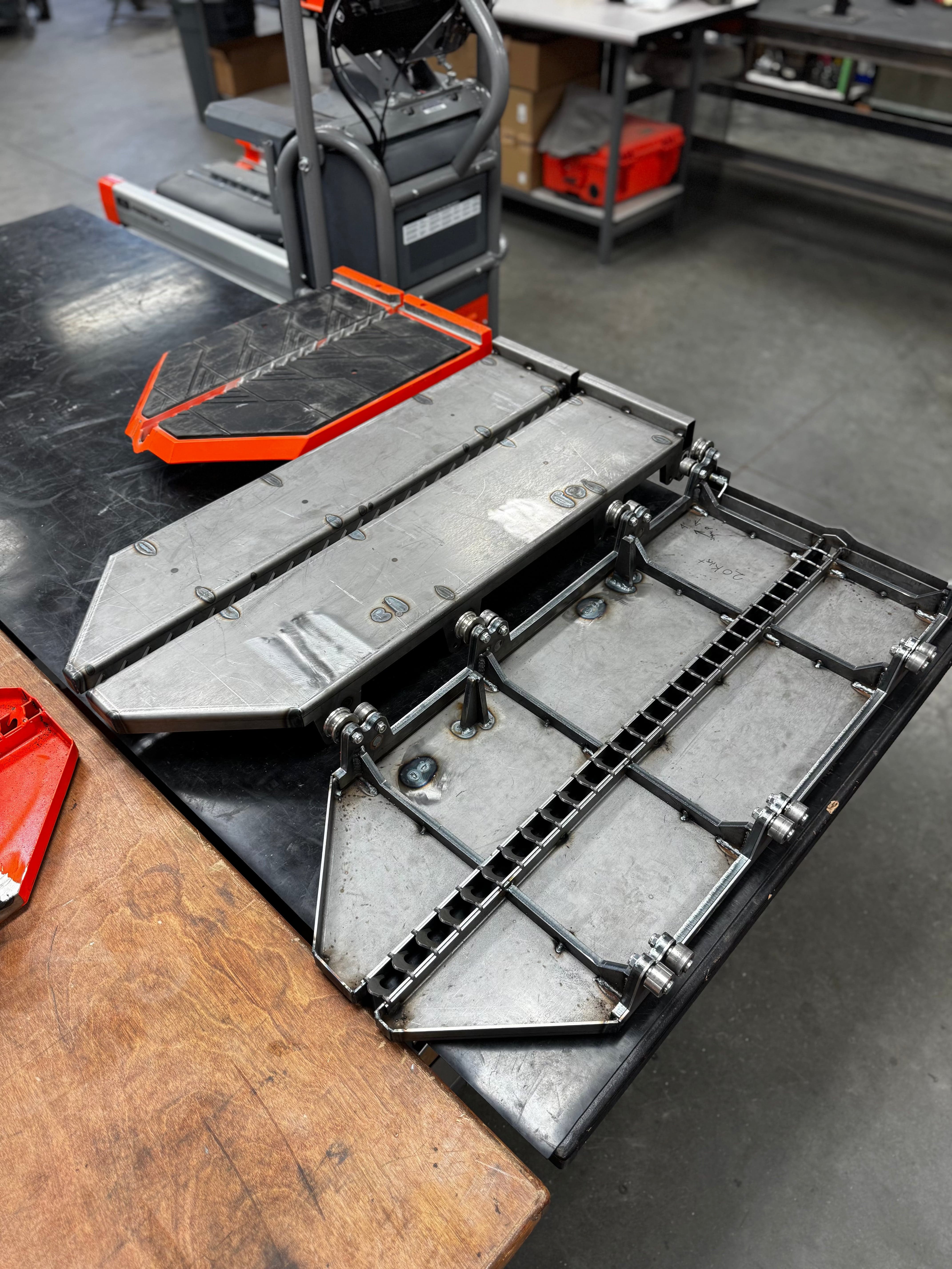 (Preorder - Ships January 2026)  iQMS362i 37" Heavy Duty Sliding Table - iqpowertools