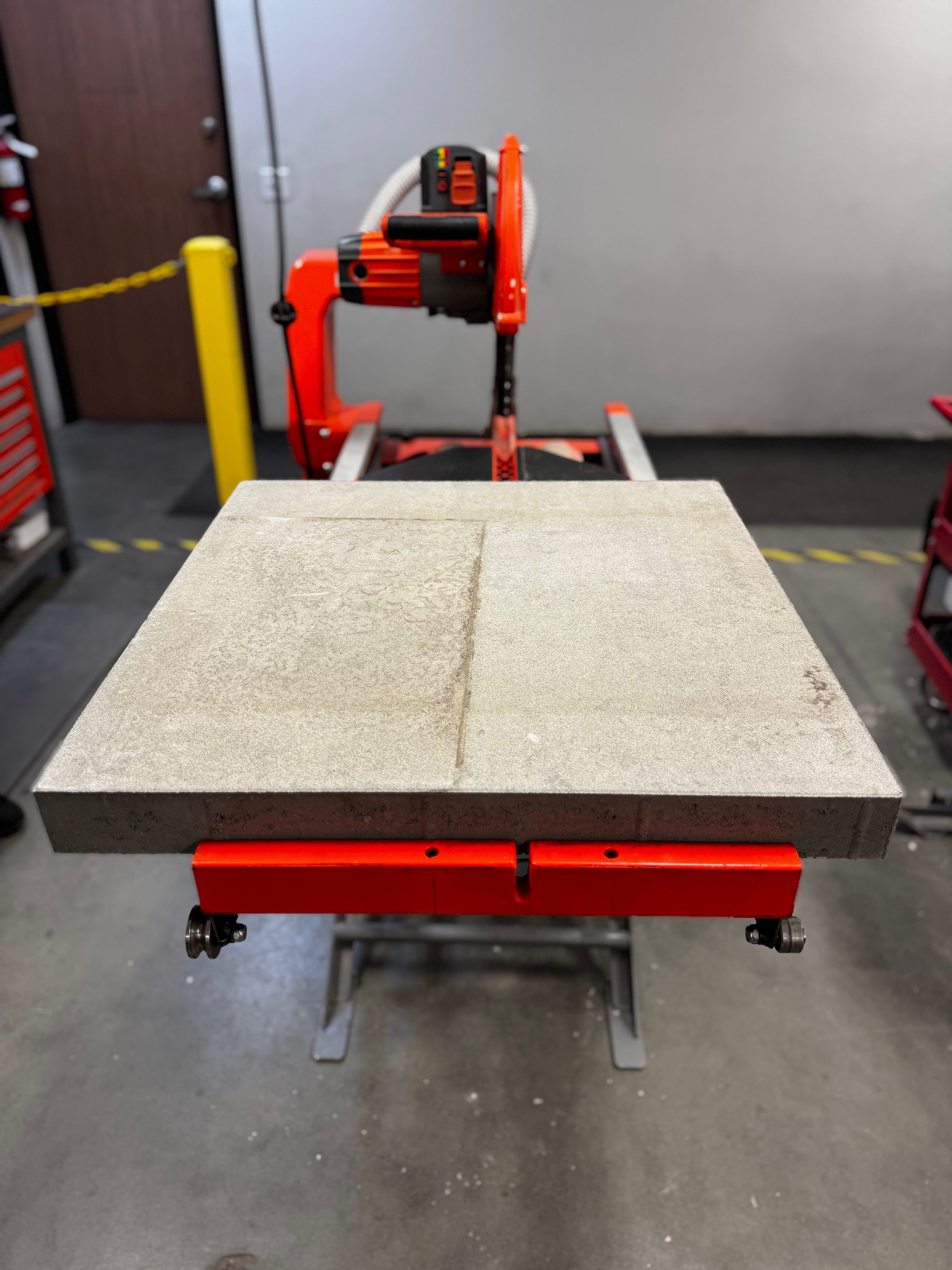 (Preorder - Ships January 2026)  iQMS362i 37" Heavy Duty Sliding Table - iqpowertools