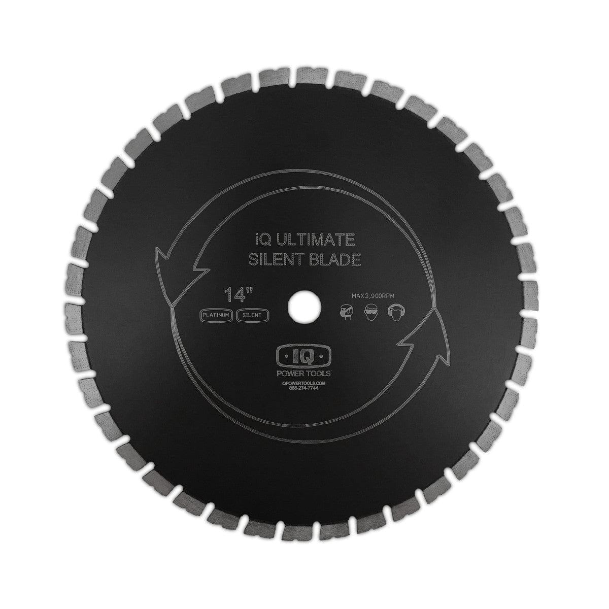 Masonry Blade 14"x.125 - Platinum (Silent Core)