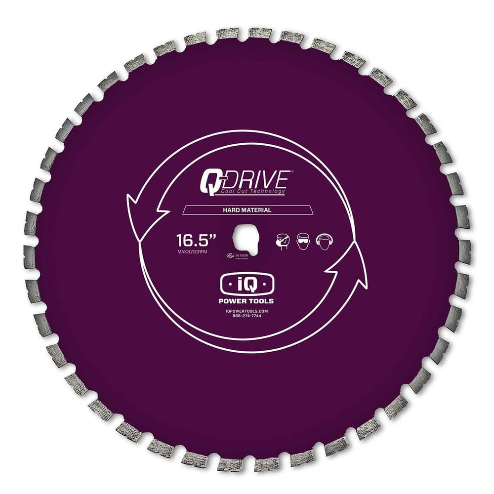 Q Drive Performance 16.5