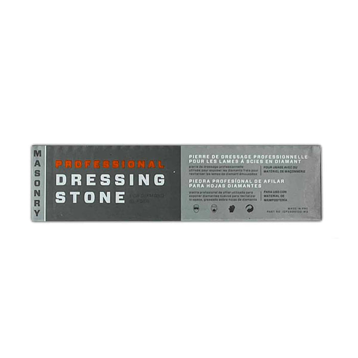 Masonry Dressing Stone