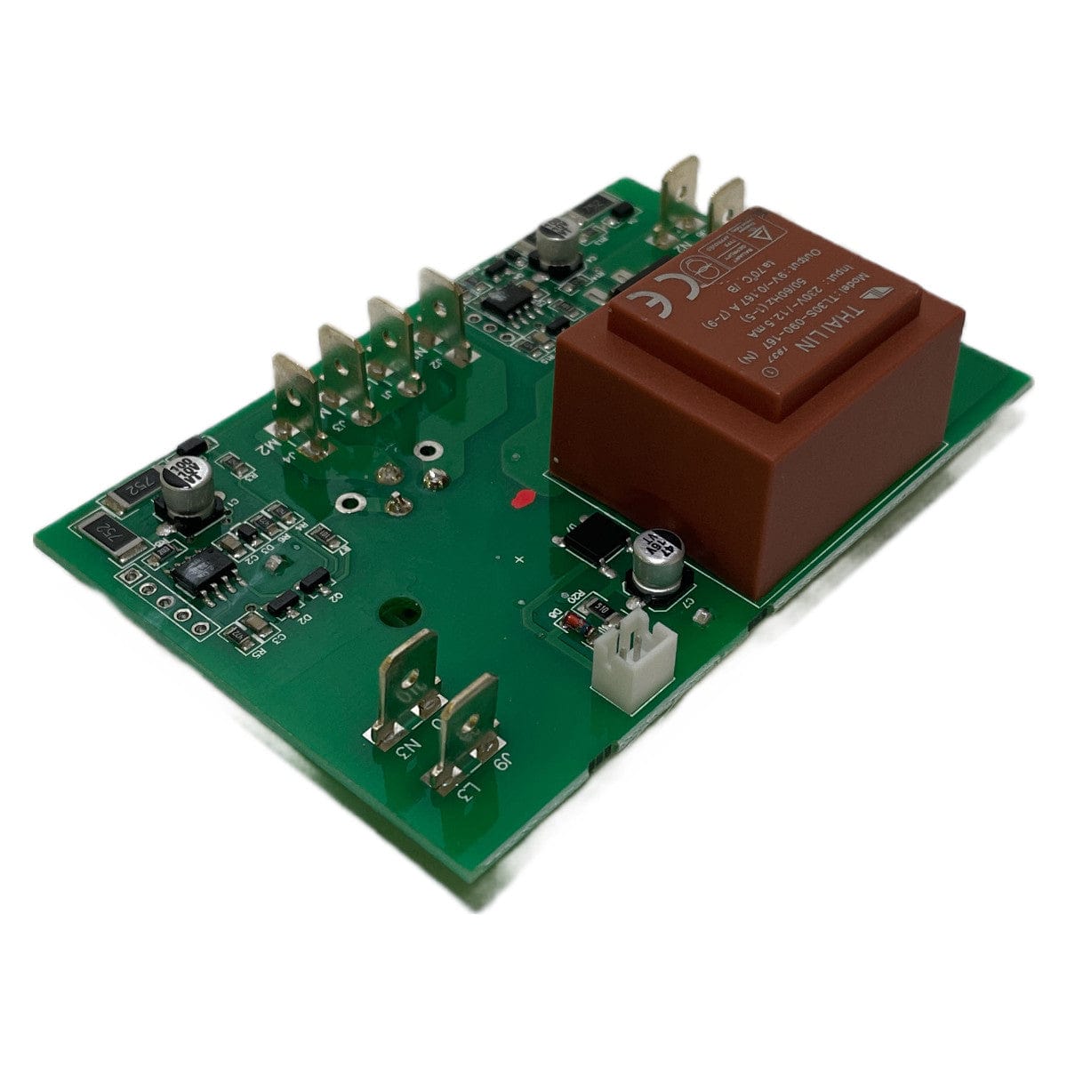 iQTS244 120v PCB Board (v2, no LED)